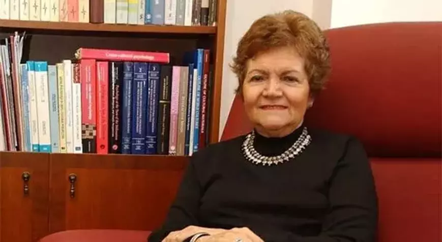 ÇİĞDEM KAĞITÇIBAŞI